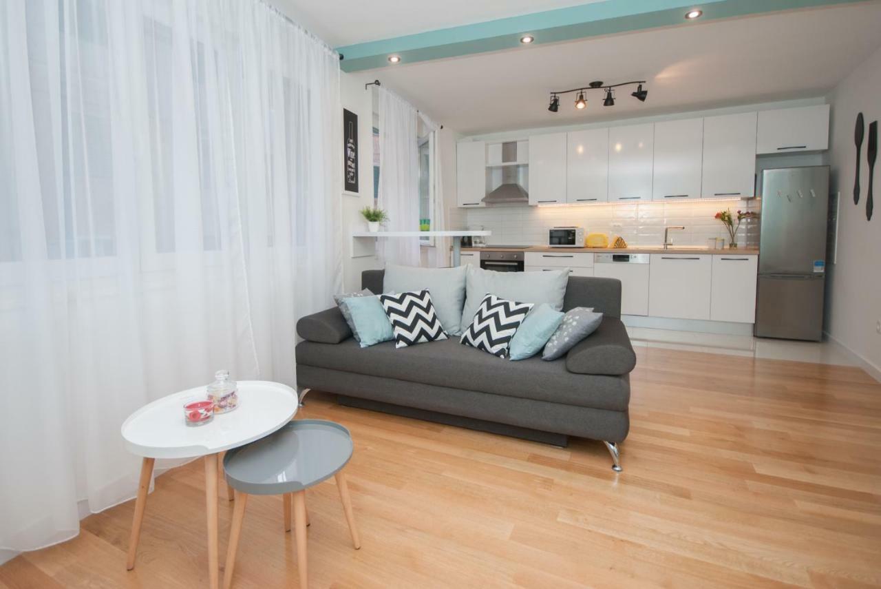 Apartment Mia Сплит Экстерьер фото