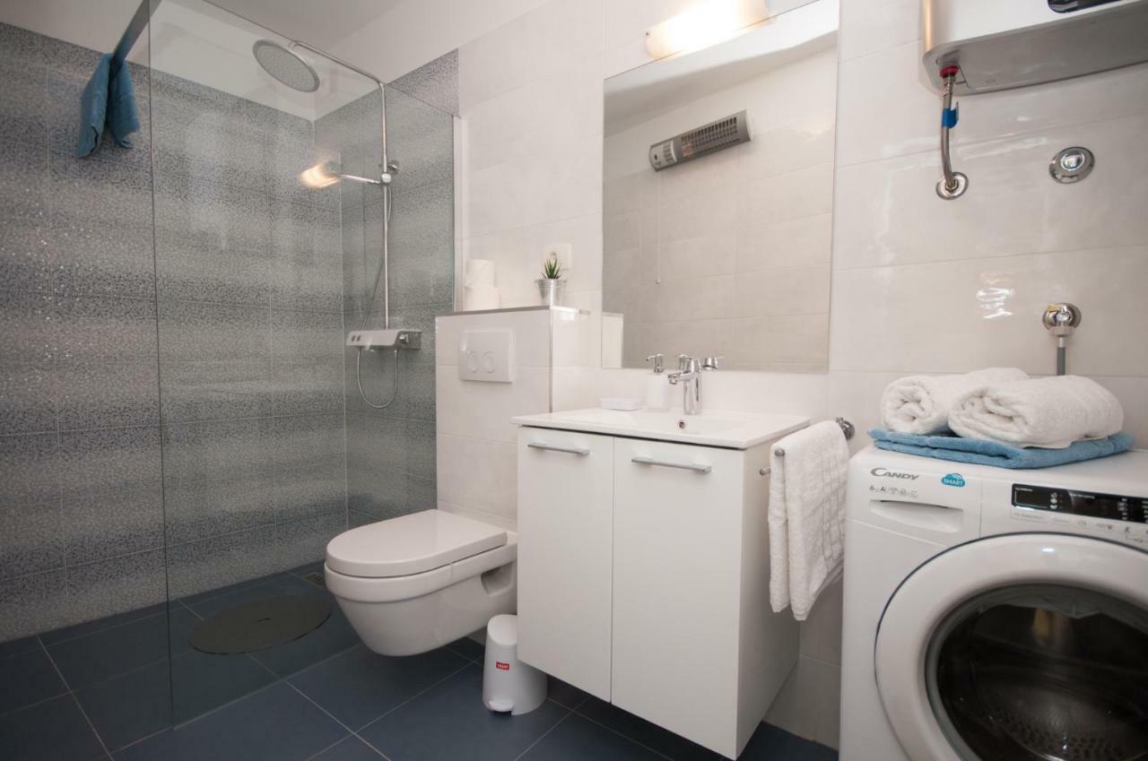 Apartment Mia Сплит Экстерьер фото