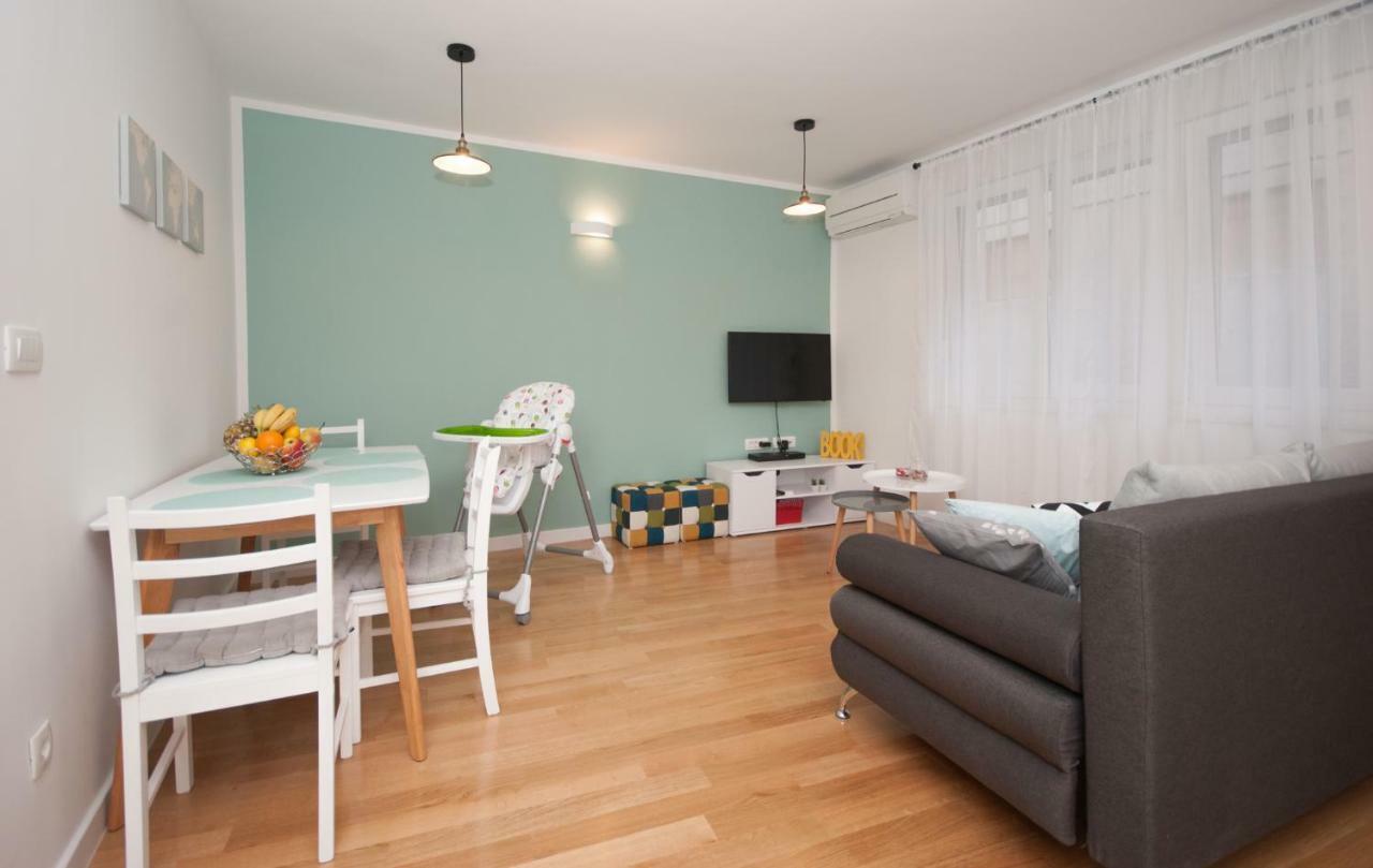 Apartment Mia Сплит Экстерьер фото