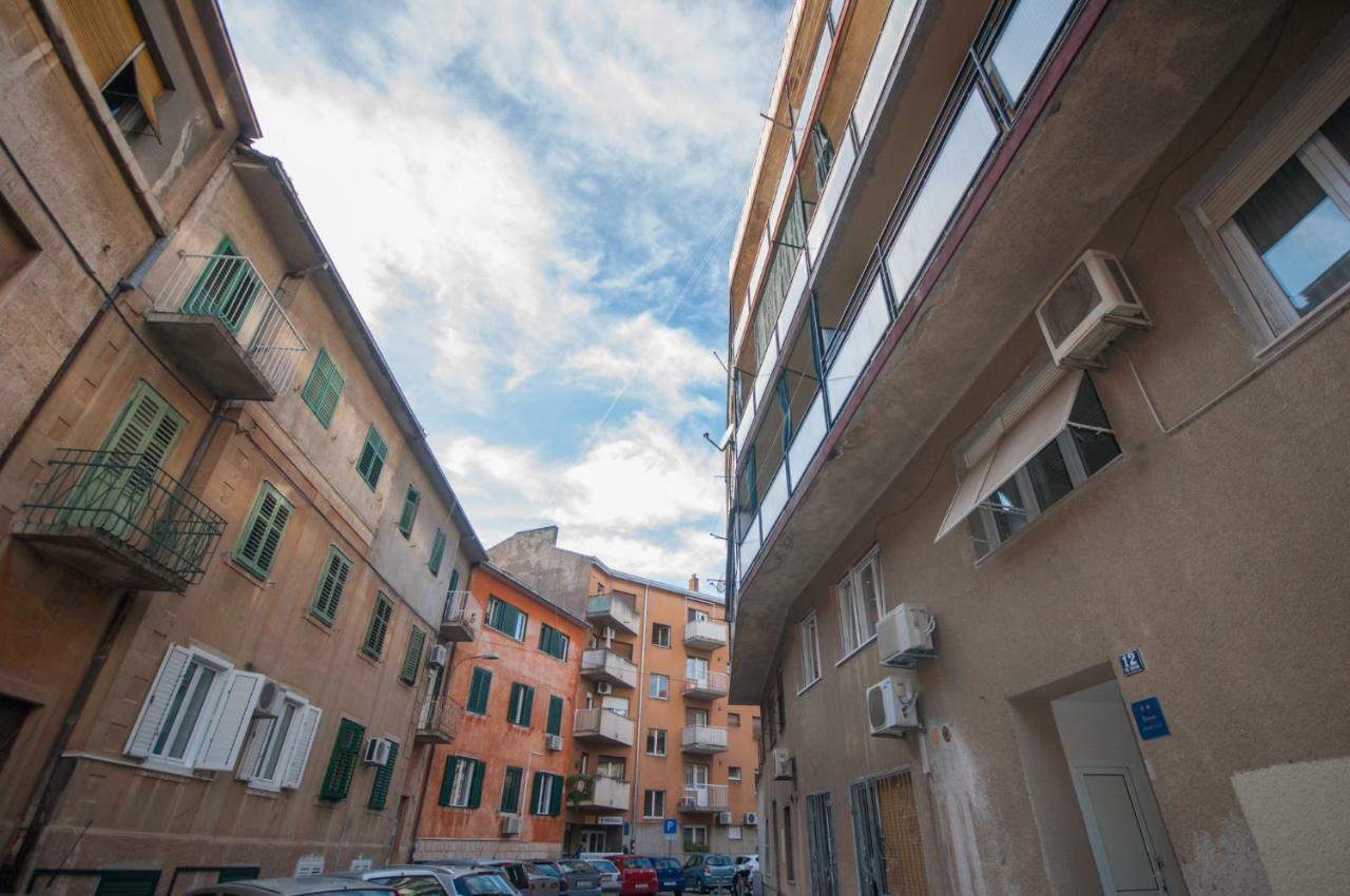 Apartment Mia Сплит Экстерьер фото