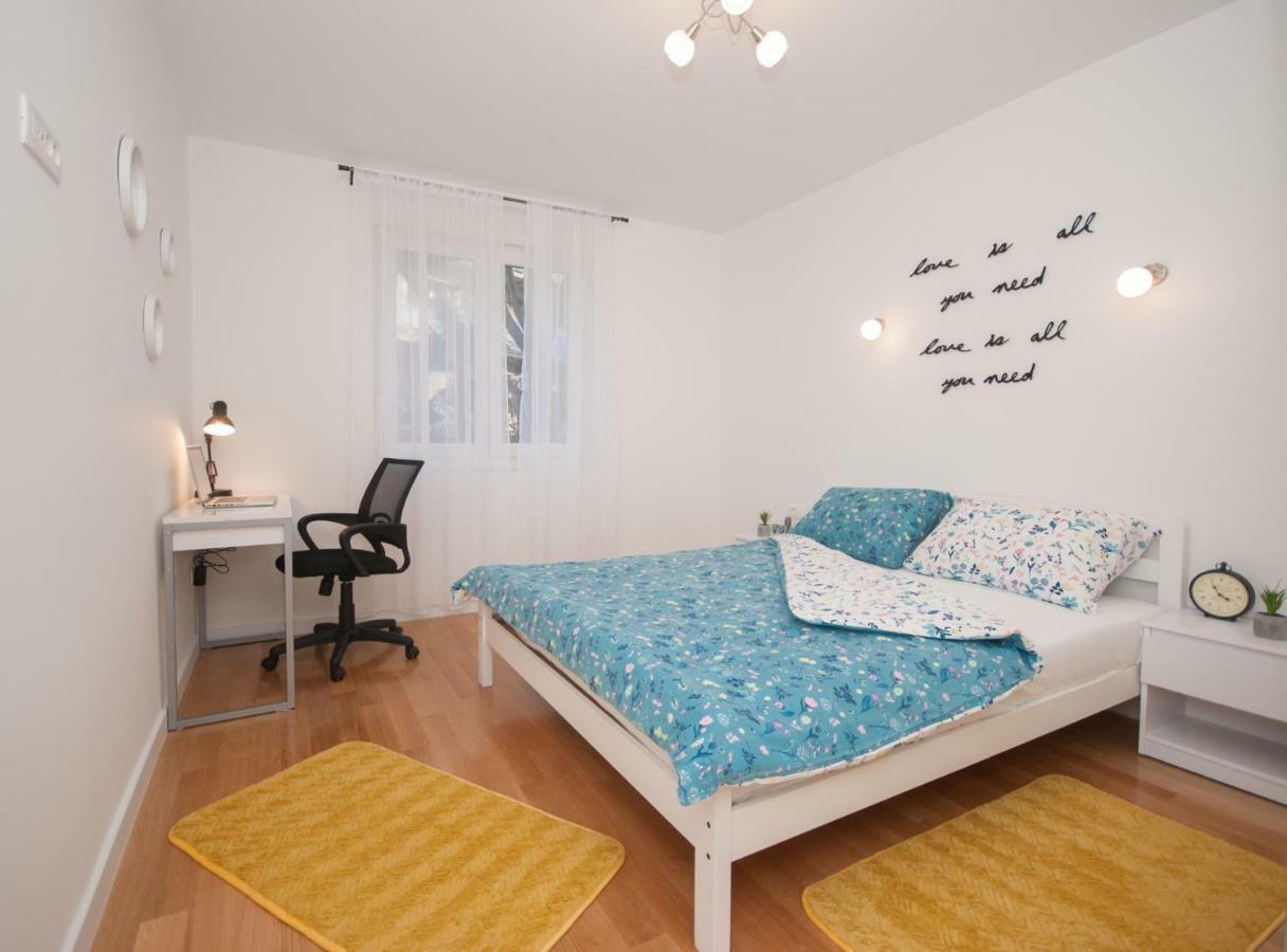 Apartment Mia Сплит Экстерьер фото