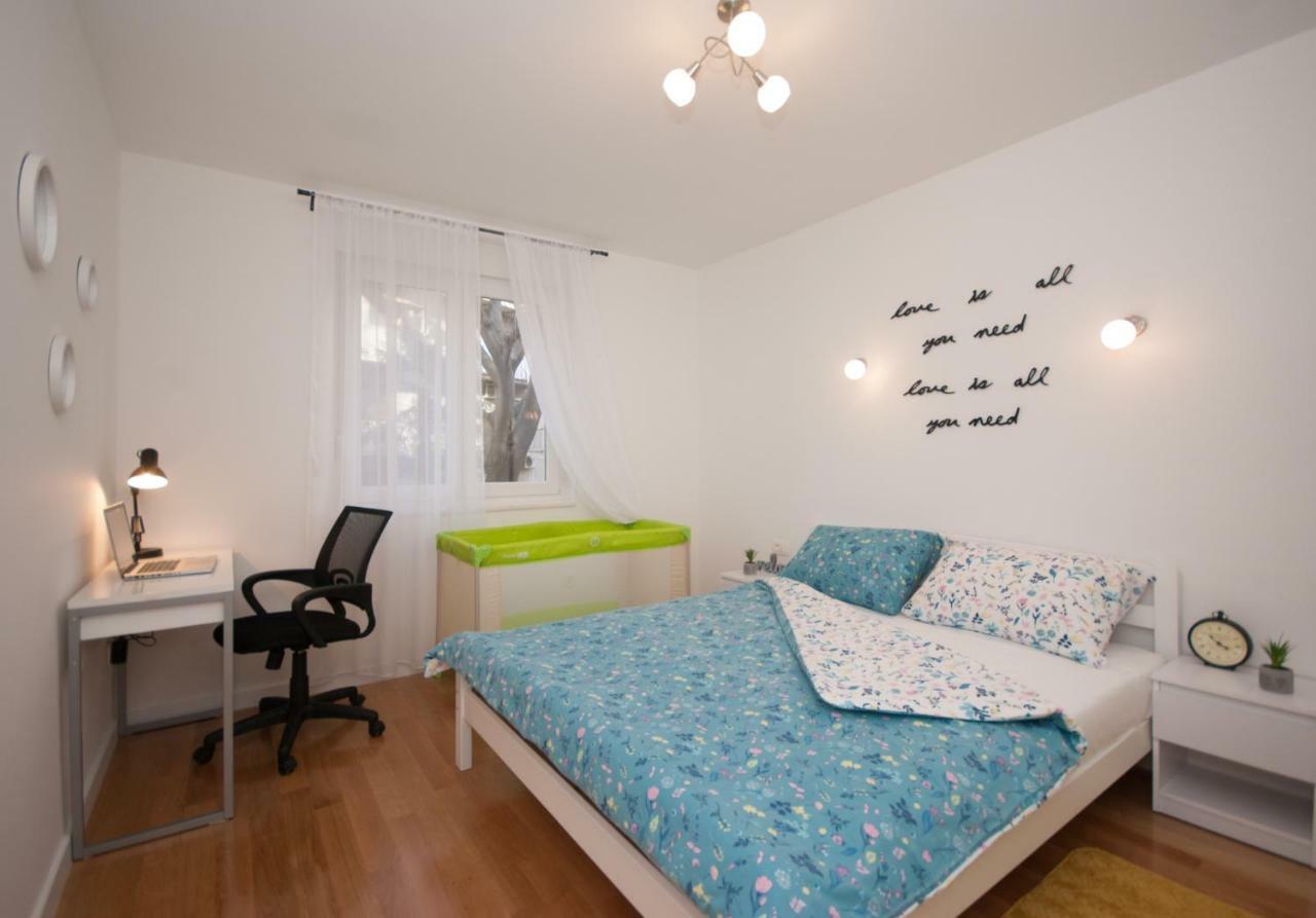 Apartment Mia Сплит Экстерьер фото