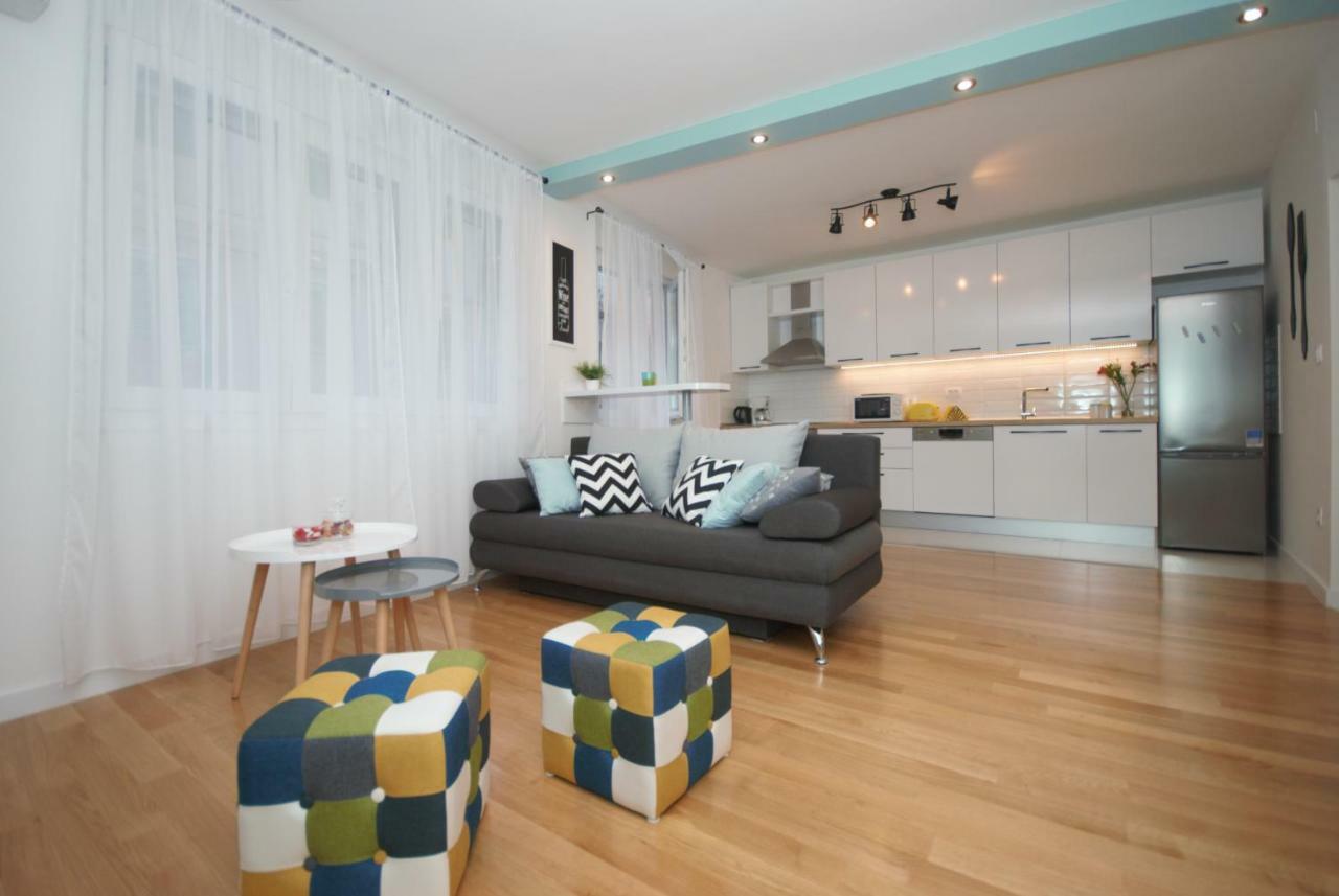 Apartment Mia Сплит Экстерьер фото