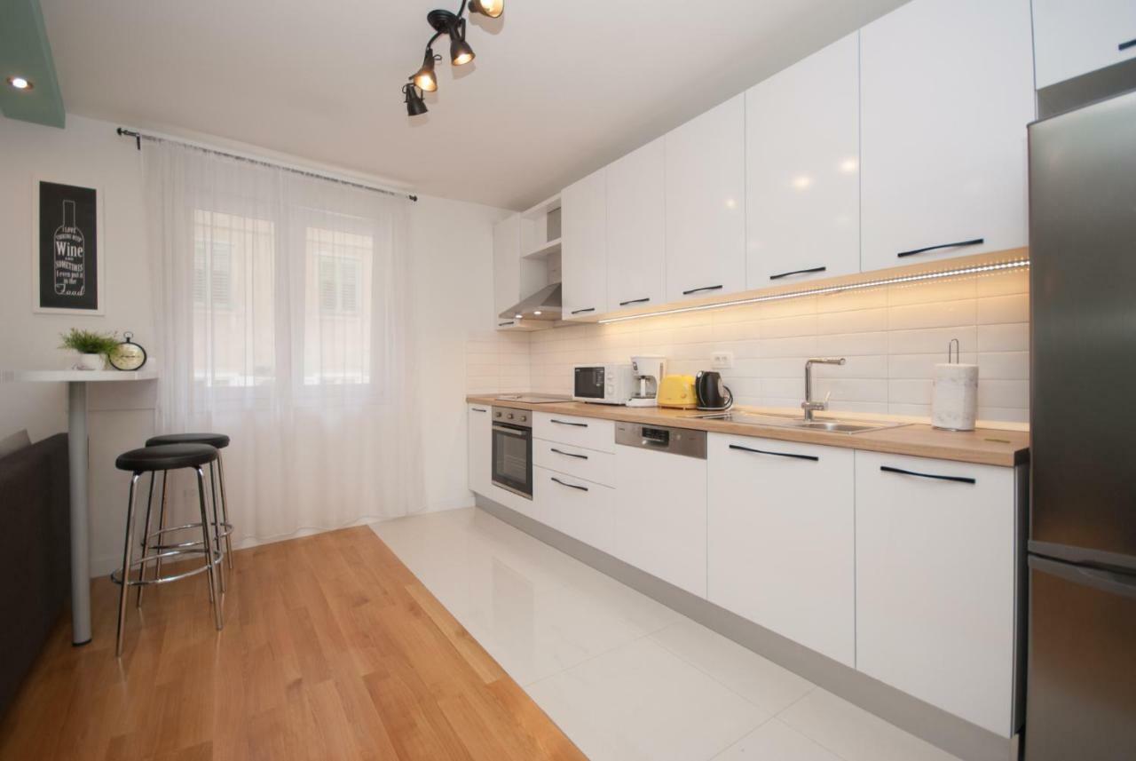 Apartment Mia Сплит Экстерьер фото