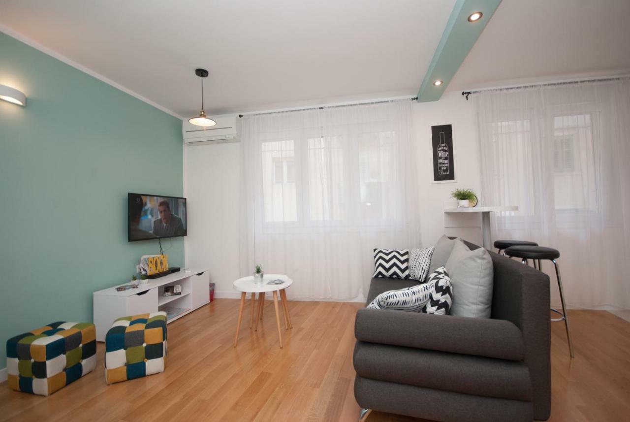 Apartment Mia Сплит Экстерьер фото