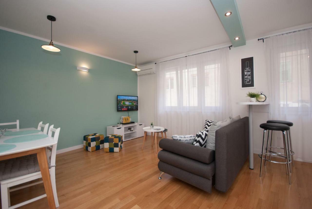 Apartment Mia Сплит Экстерьер фото
