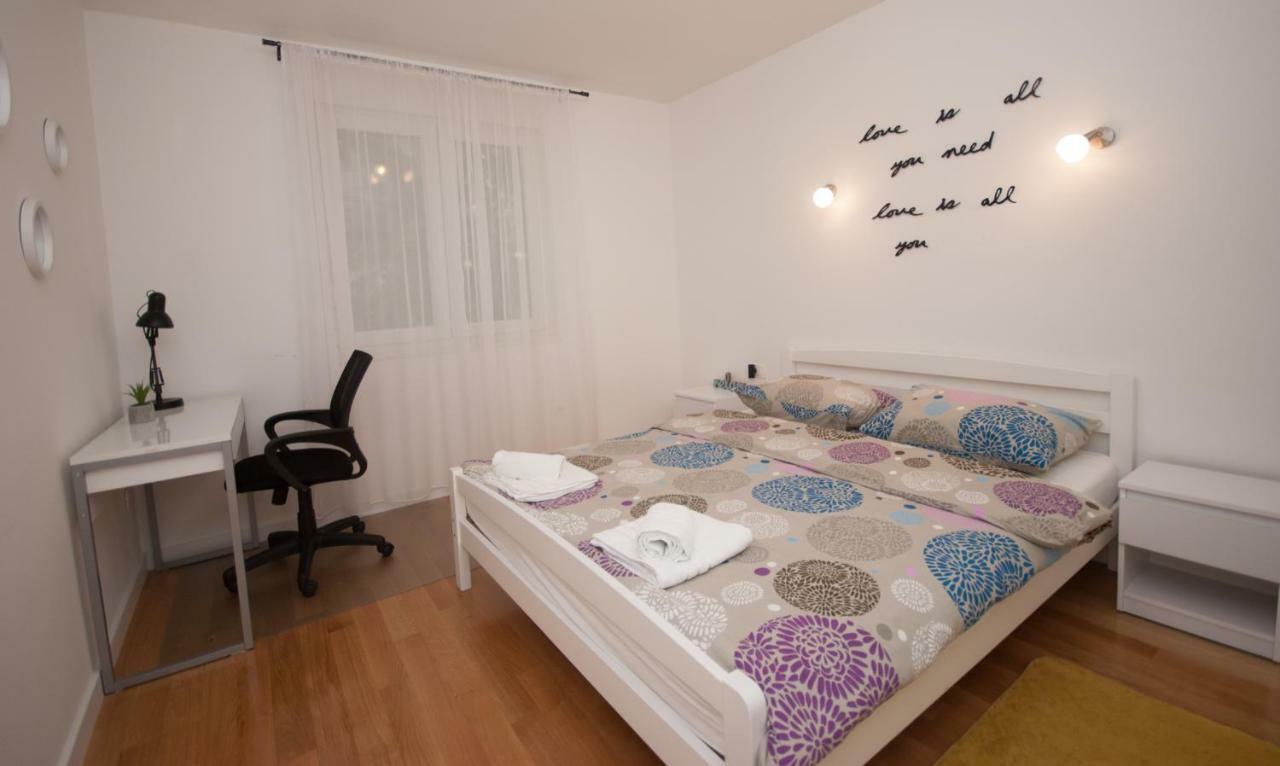 Apartment Mia Сплит Экстерьер фото
